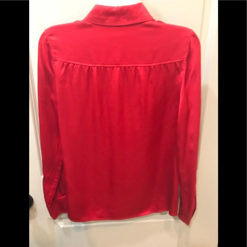 Talbots blouse - Picture 2 of 2